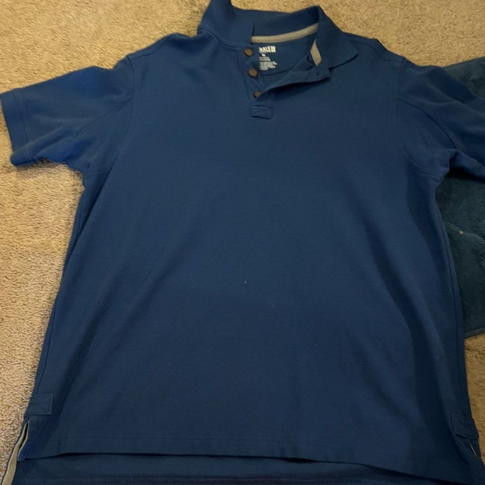 Duluth‎ trading co M polo
